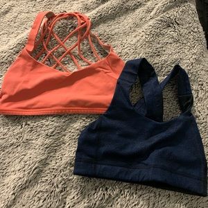 Lululemon Sports Bras 2